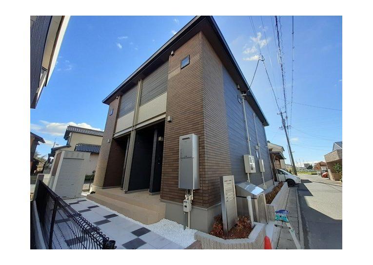 外観写真 ※写真は同型モデルの場合もございます