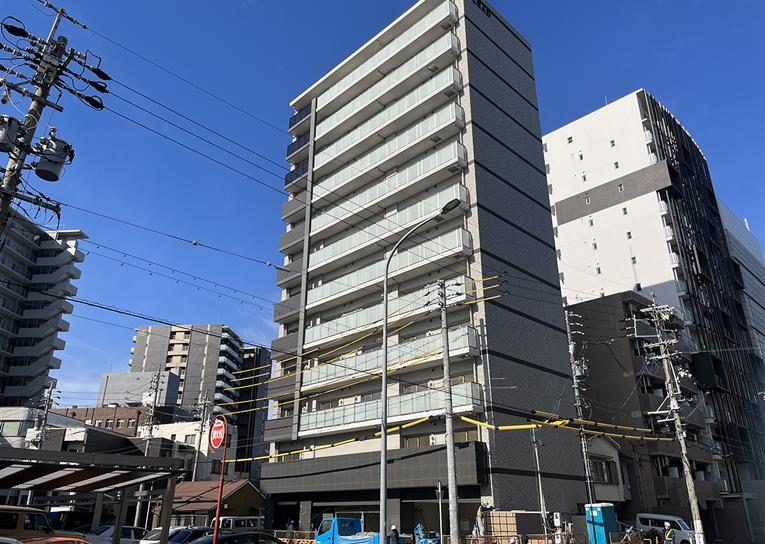 エスリード新栄テセラ 賃貸マンション 物件番号 愛知県名古屋市中区新栄2丁目 ニッショー Jp エスリード新栄テセラ 賃貸マンション 物件番号 愛知県名古屋市中区新栄2丁目 ニッショー Jp
