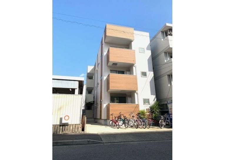 Miyabi　Chikusaの外観