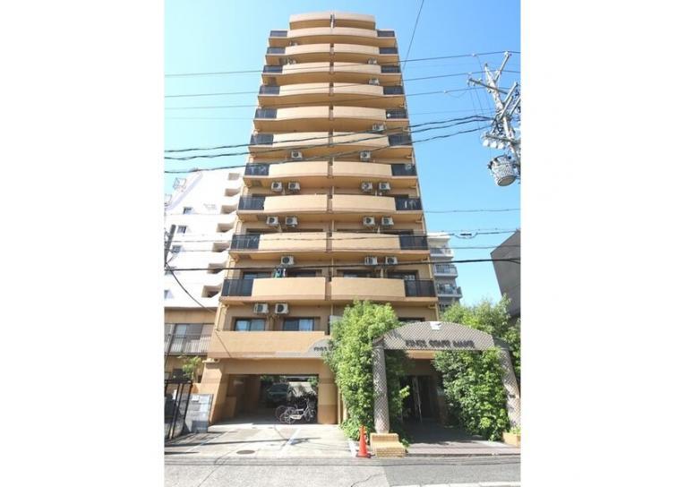 キングスコート今池の外観