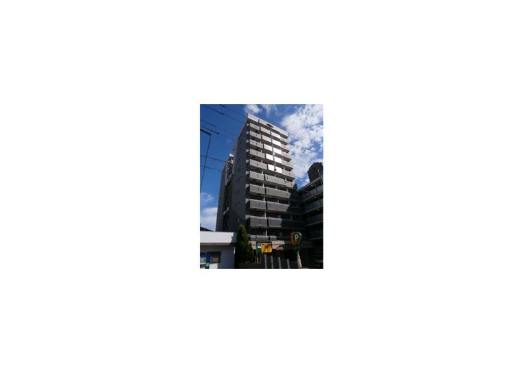 アルフィーレ新栄の外観