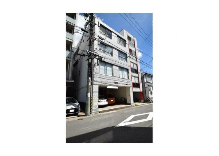杵屋ビルの外観