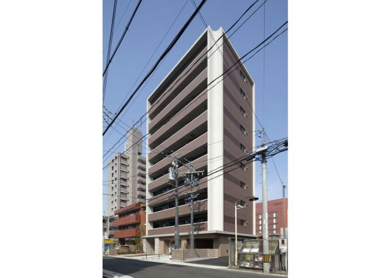 １ＬＤＫ　マンション／愛知県名古屋市千種区今池２丁目／平成26年5月