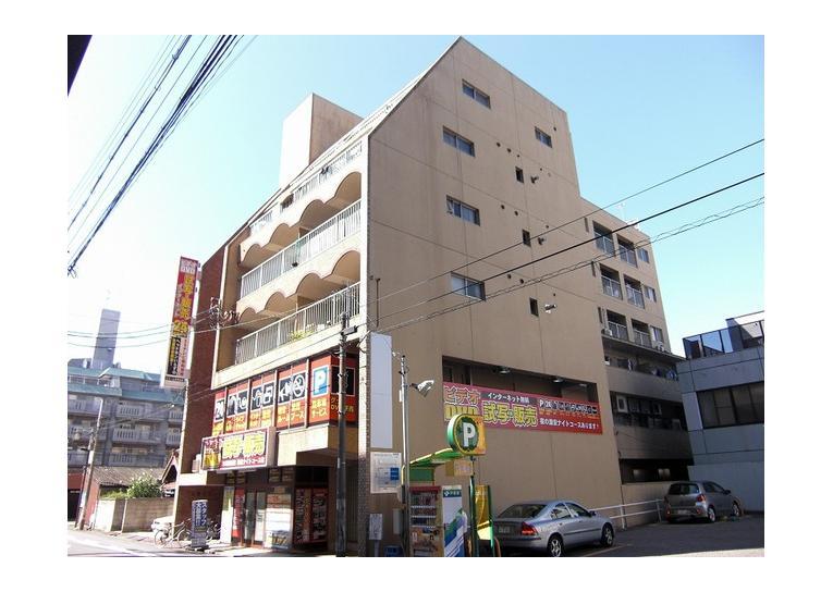 太都ビルの外観