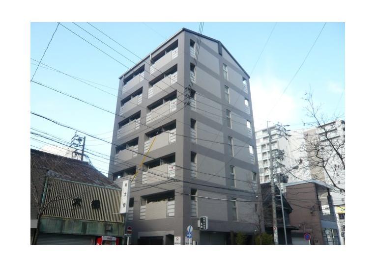 Komodokasa Miwa 6階 外観写真