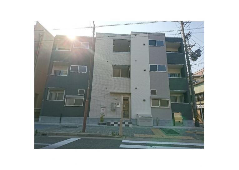 北斗館の外観