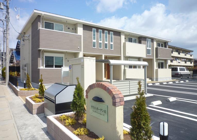 サウス ガーデンｋ2階 賃貸アパート 物件番号 8200701006 岐阜県大垣市昼飯町 ニッショー Jp