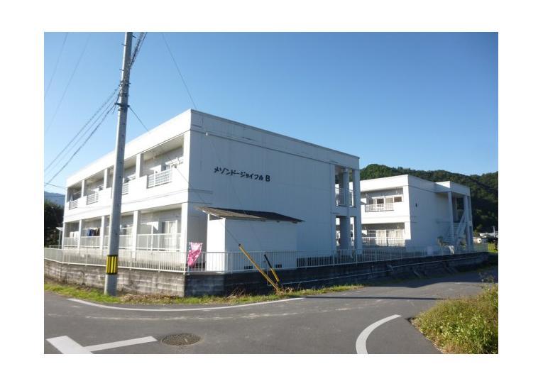 ２ＬＤＫ　マンション／岐阜県揖斐郡揖斐川町三輪／平成2年4月