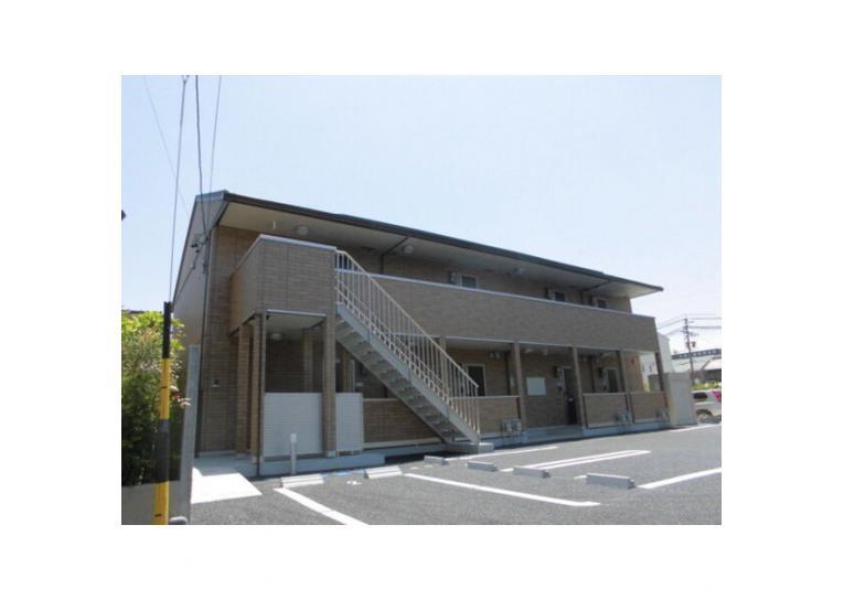 フォレスタ代官の外観