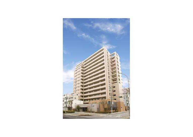 ２ＬＤＫ　マンション／愛知県名古屋市中村区名駅３丁目／平成14年2月