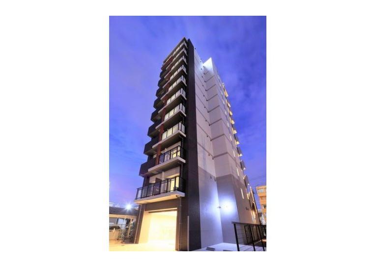 S-RESIDENCE名駅Northの外観