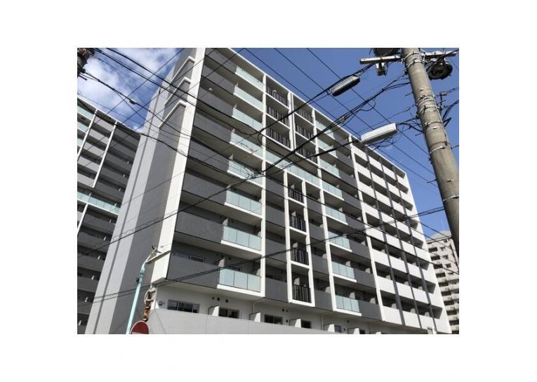 パルファン ドゥ ジョアの外観