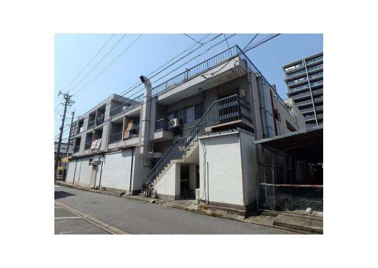 外観写真 ※写真は同型モデルの場合もございます