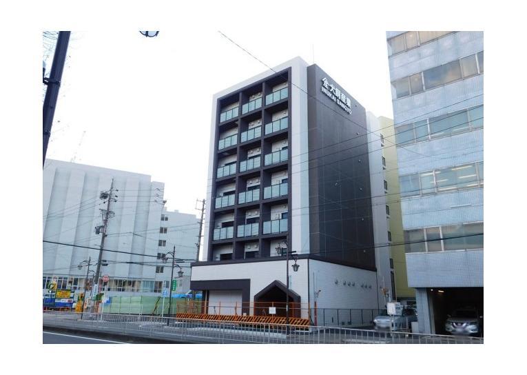 T’s Residence Nagoya 5階 外観写真