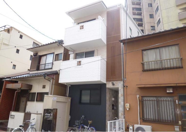 外観写真 ※写真は同型モデルの場合もございます