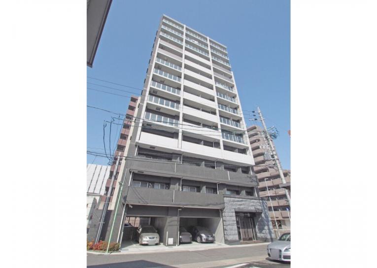 ﾌﾟﾚｻﾝｽ名古屋STATIONｻﾃｨﾅ 3階 外観写真