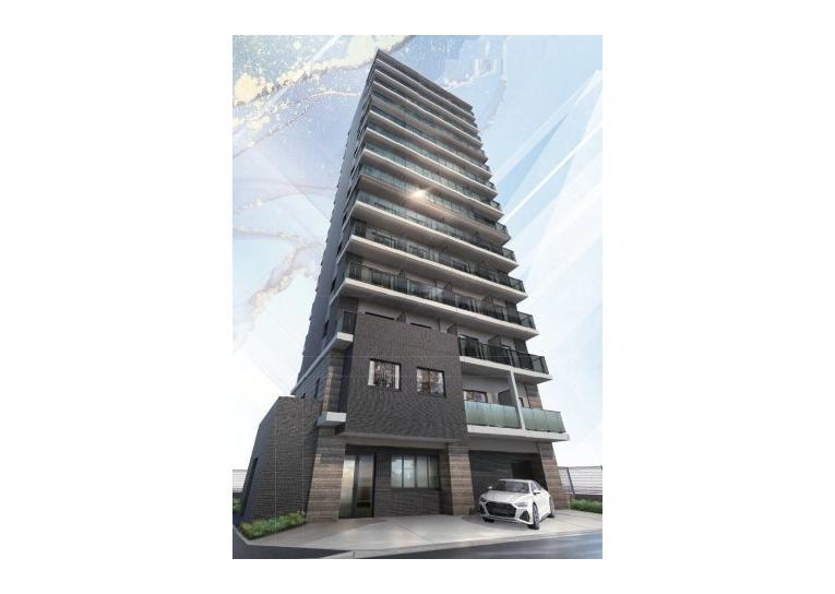 外観写真 ※写真は同型モデルの場合もございます