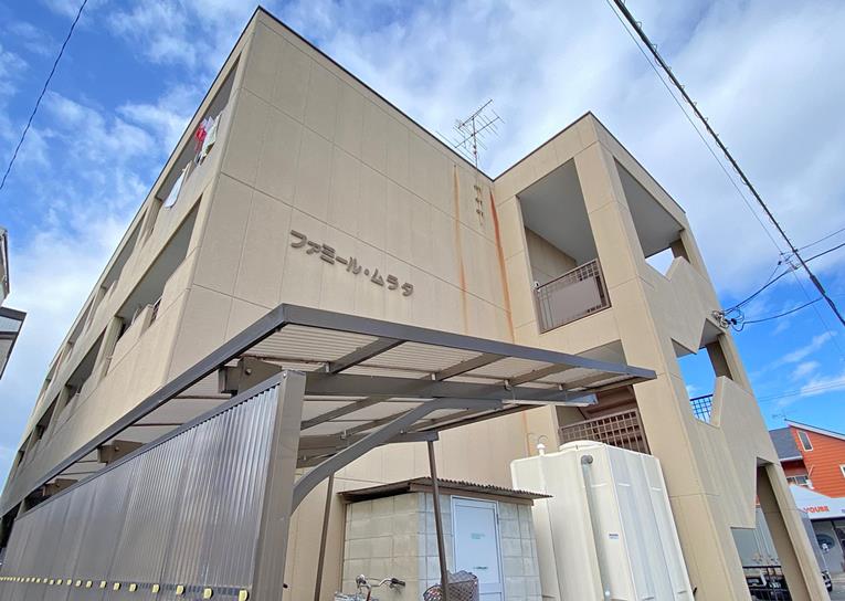 ファミール村田 賃貸マンション 物件番号 愛知県津島市寺野町字下ノ町 ニッショー Jp