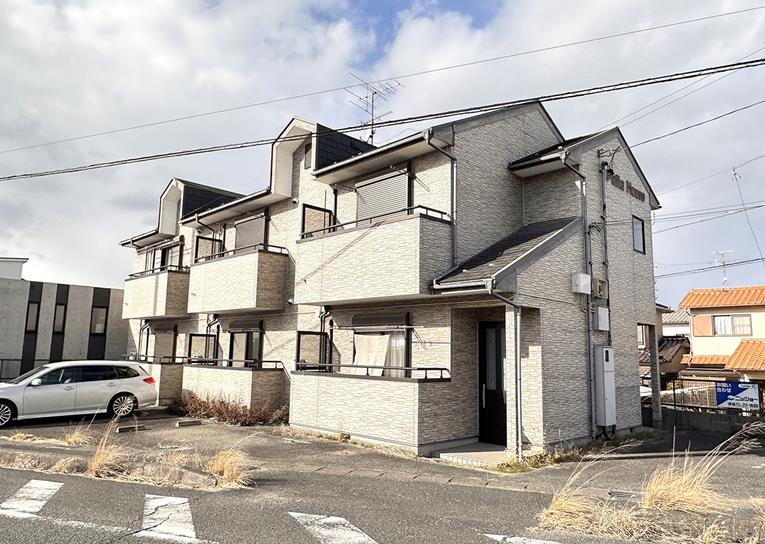 Ｄｅｌｔａ　Ｈｏｕｓｅの外観