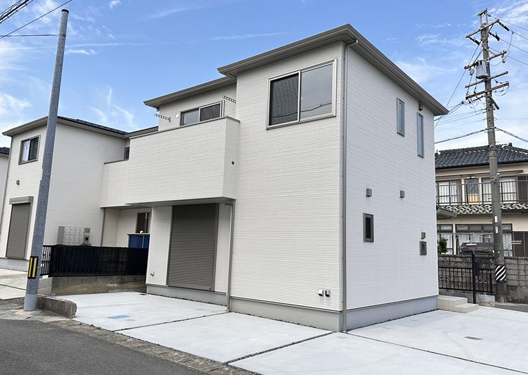 ３ＬＤＫ　一戸建て／愛知県愛西市須依町前田面／令和6年8月