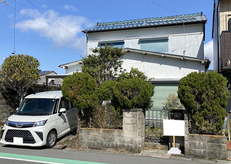 愛宕町６丁目戸建  外観写真