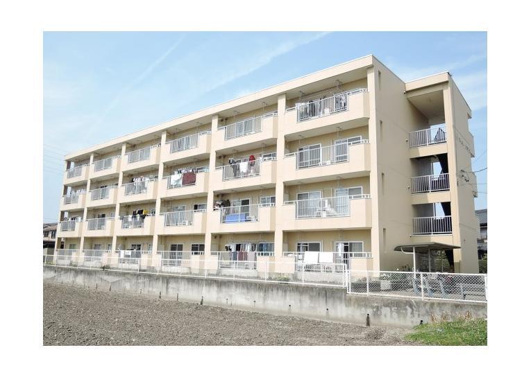 ２ＬＤＫ　マンション／愛知県津島市唐臼町中杁／平成5年3月