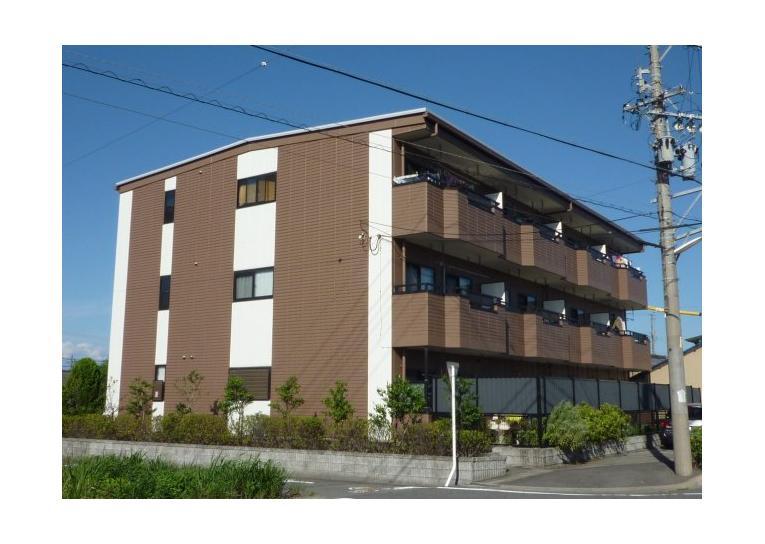 ２ＬＤＫ　マンション／愛知県津島市城山町２丁目／平成14年2月