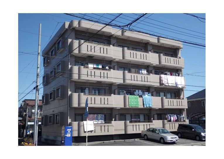 カンダコーポ�の外観