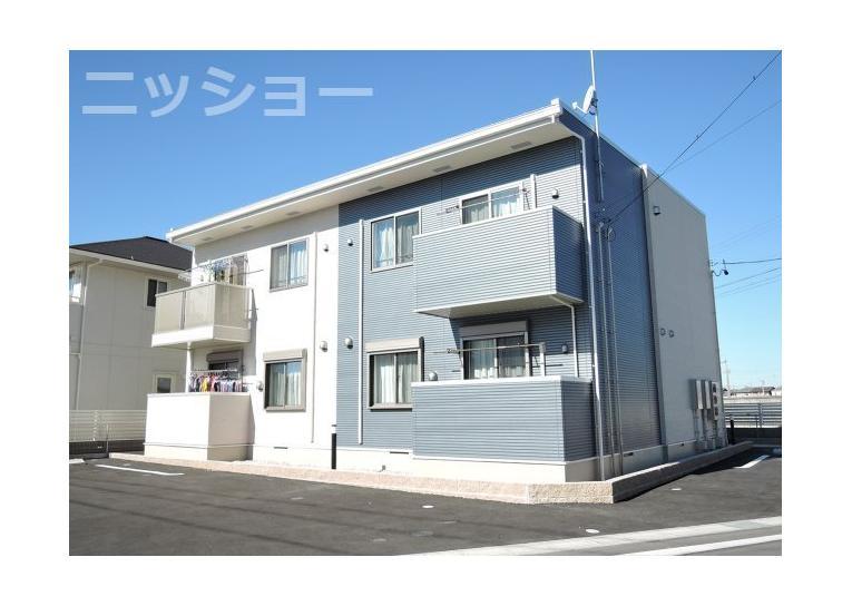 フォルトナの外観