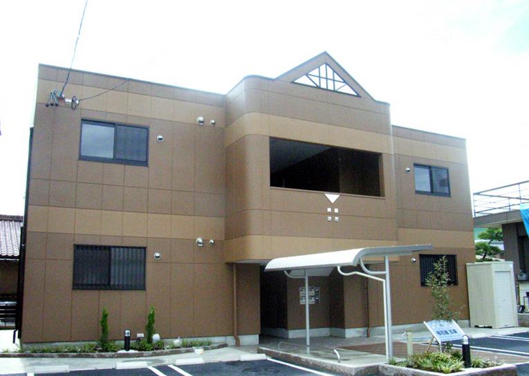 桜花館五条 賃貸マンション 物件番号 愛知県北名古屋市山之腰五条 ニッショー Jp