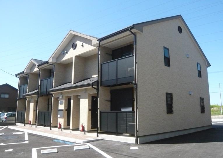 ｱﾝﾌﾟﾙｰﾙ ﾘｰﾌﾞﾙ ｻｸﾗｰｼﾞｭ 賃貸アパート 物件番号 愛知県北名古屋市鍜治ケ一色池田 ニッショー Jp