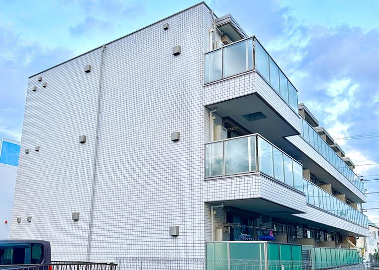 外観写真 ※写真は同型モデルの場合もございます