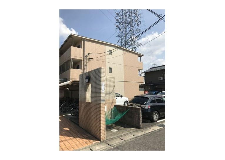 ソレイユの外観