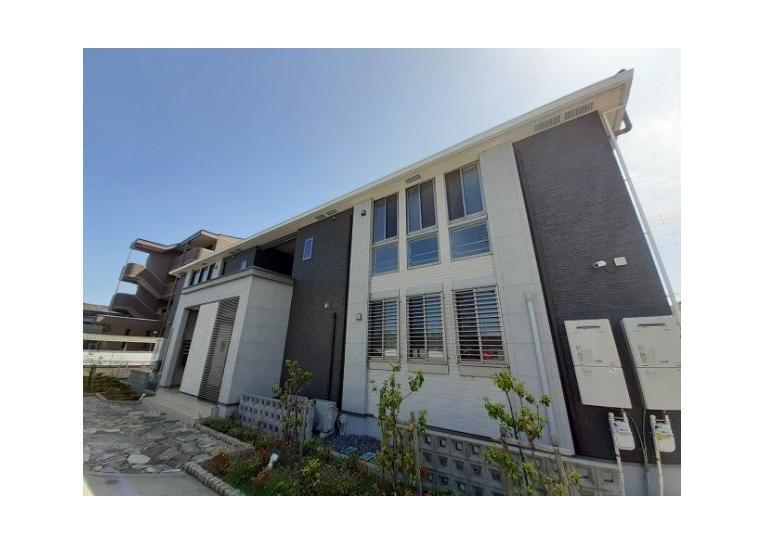 外観写真 ※写真は同型モデルの場合もございます