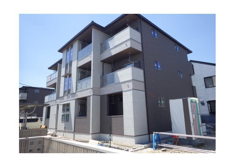 イル・パラディーゾ Ⅱの外観