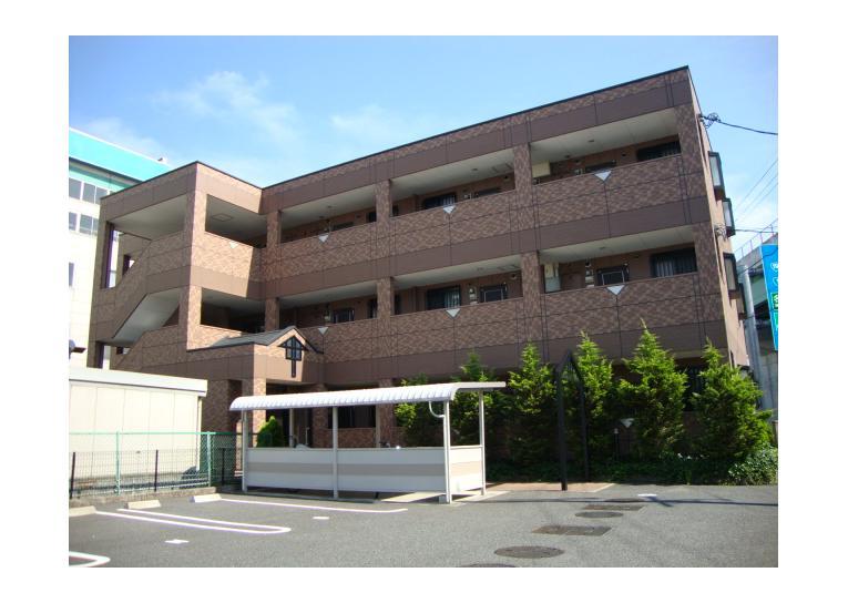 アーバンハイム春日の外観