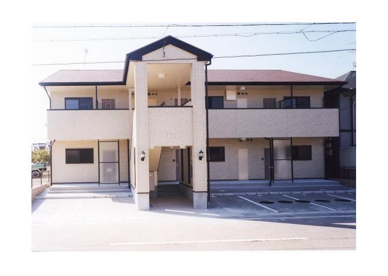 クレールの外観