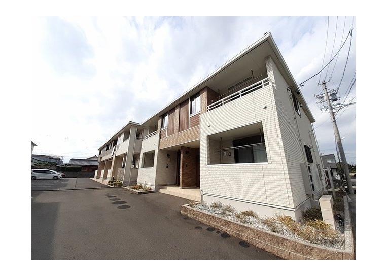 グラン プレミールⅡの外観