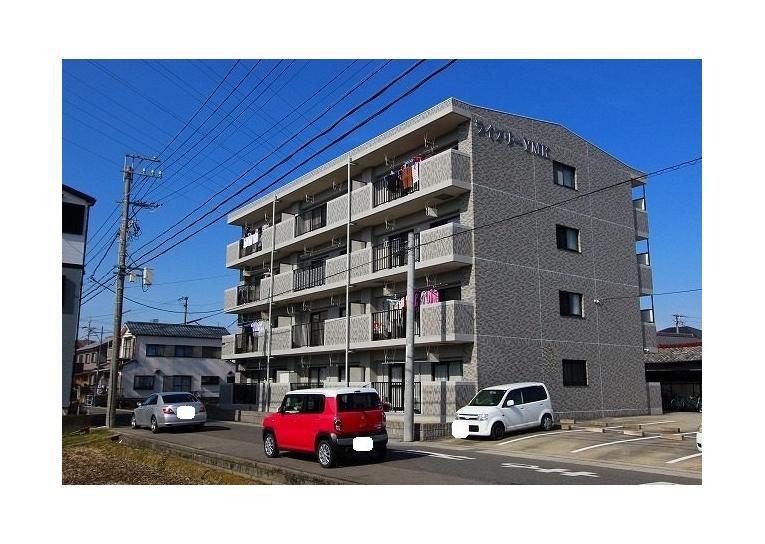 ３ＤＫ　マンション／愛知県北名古屋市高田寺屋敷／平成10年12月