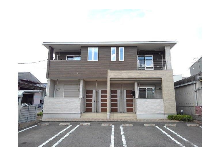 ウィスタリアⅡの外��観