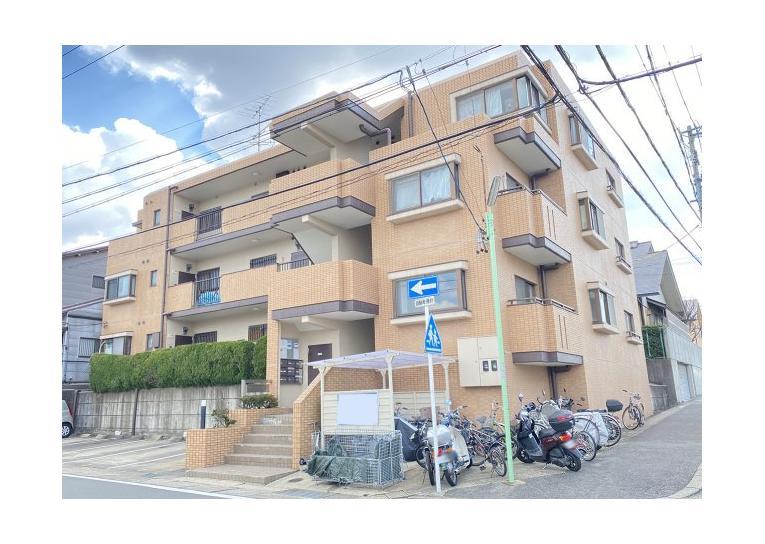 シャンポール�葵の外観