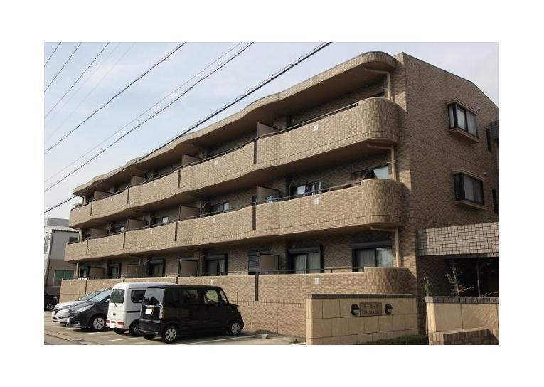 ラ・カーサＳＨＩＭＡＤＡの外観