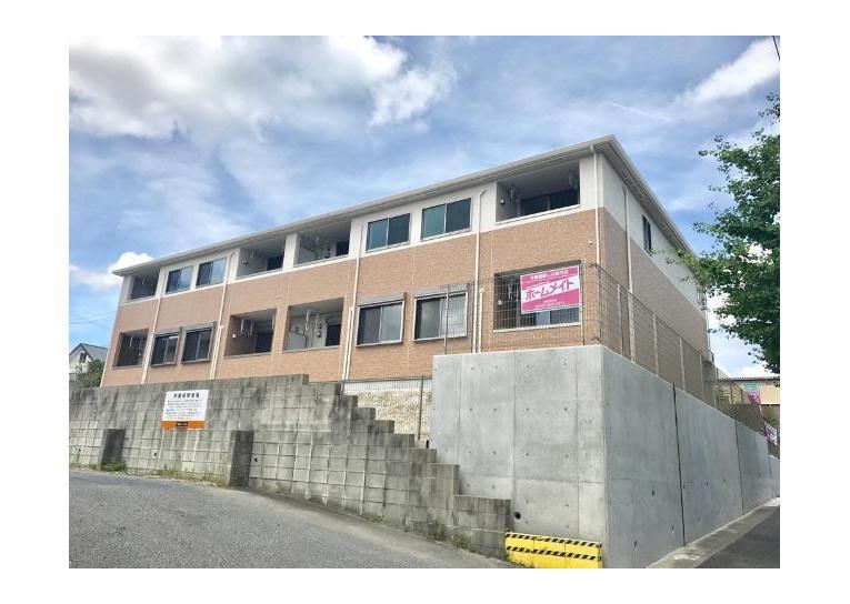 外観写真 ※写真は同型モデルの場合もございます