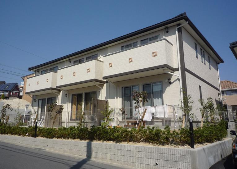ニュービレッジ長久手a棟 賃貸タウンハウス 物件番号 愛知県長久手市砂子 ニッショー Jp ニュービレッジ長久手a棟 賃貸タウンハウス 物件番号 愛知県長久手市砂子 ニッショー Jp
