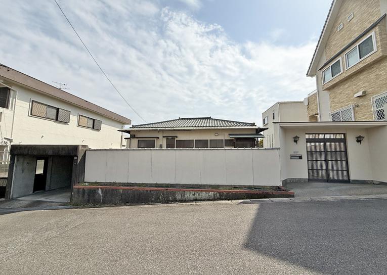 一戸建て