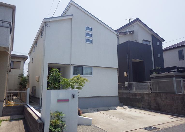 長久手東狭間貸家 賃貸一戸建て 物件番号 愛知県長久手市東狭間 ニッショー Jp