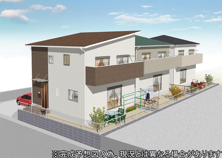 仮 リースホーム長久手ａ棟 賃貸一戸建て 物件番号 愛知県長久手市香桶 ニッショー Jp