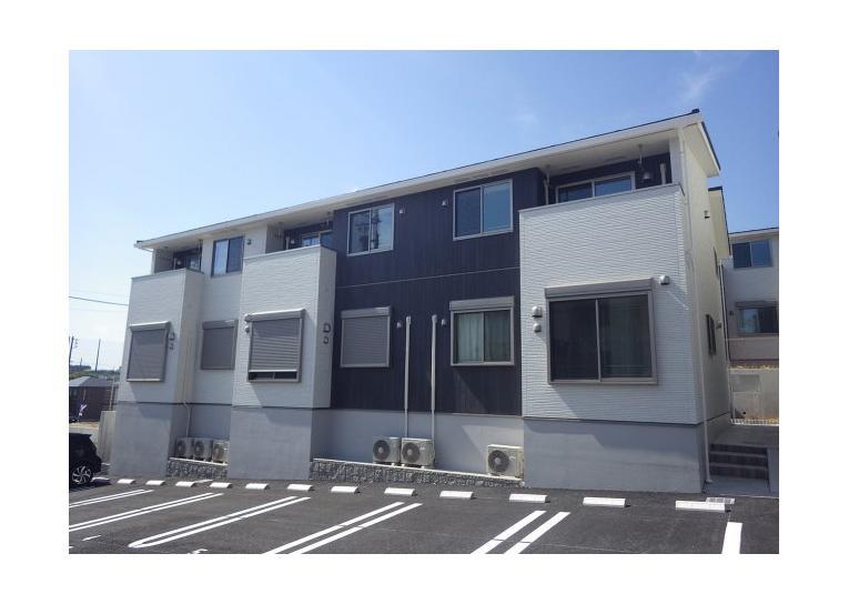 カーサ コリーナⅡの外観