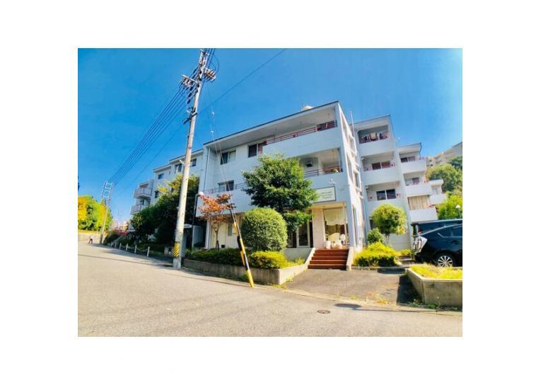 メゾンドグラースの外観