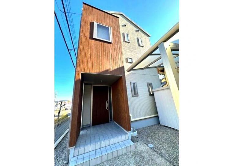 長久手市東浦戸建の外観